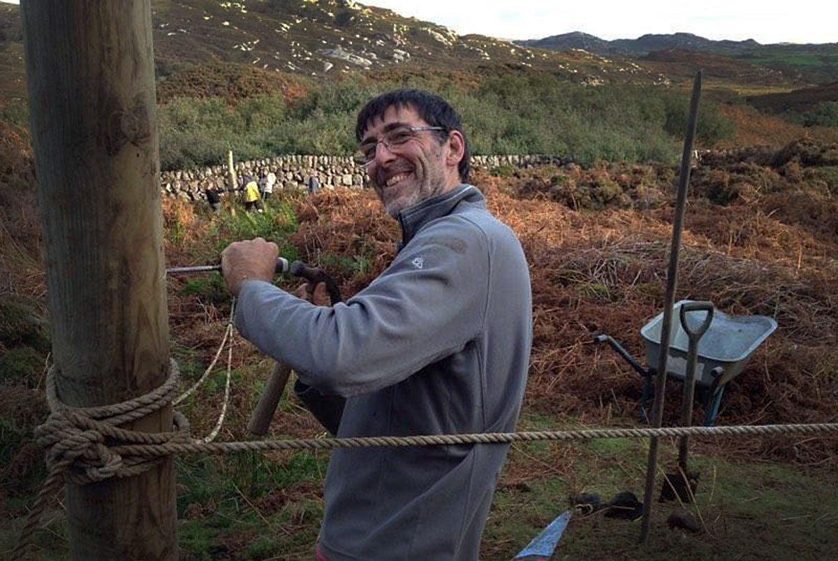 Deer Fencing and Native Woodlands