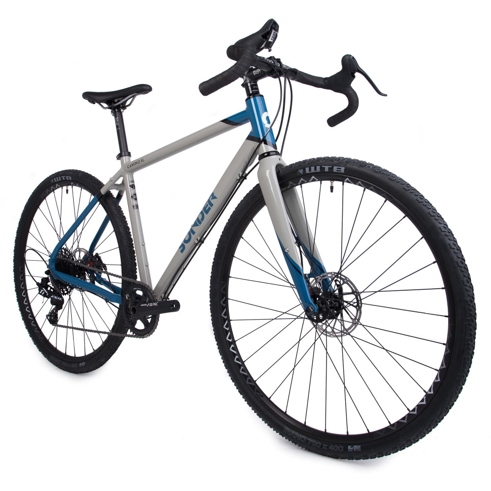 Active Traveller: Sonder Camino Al