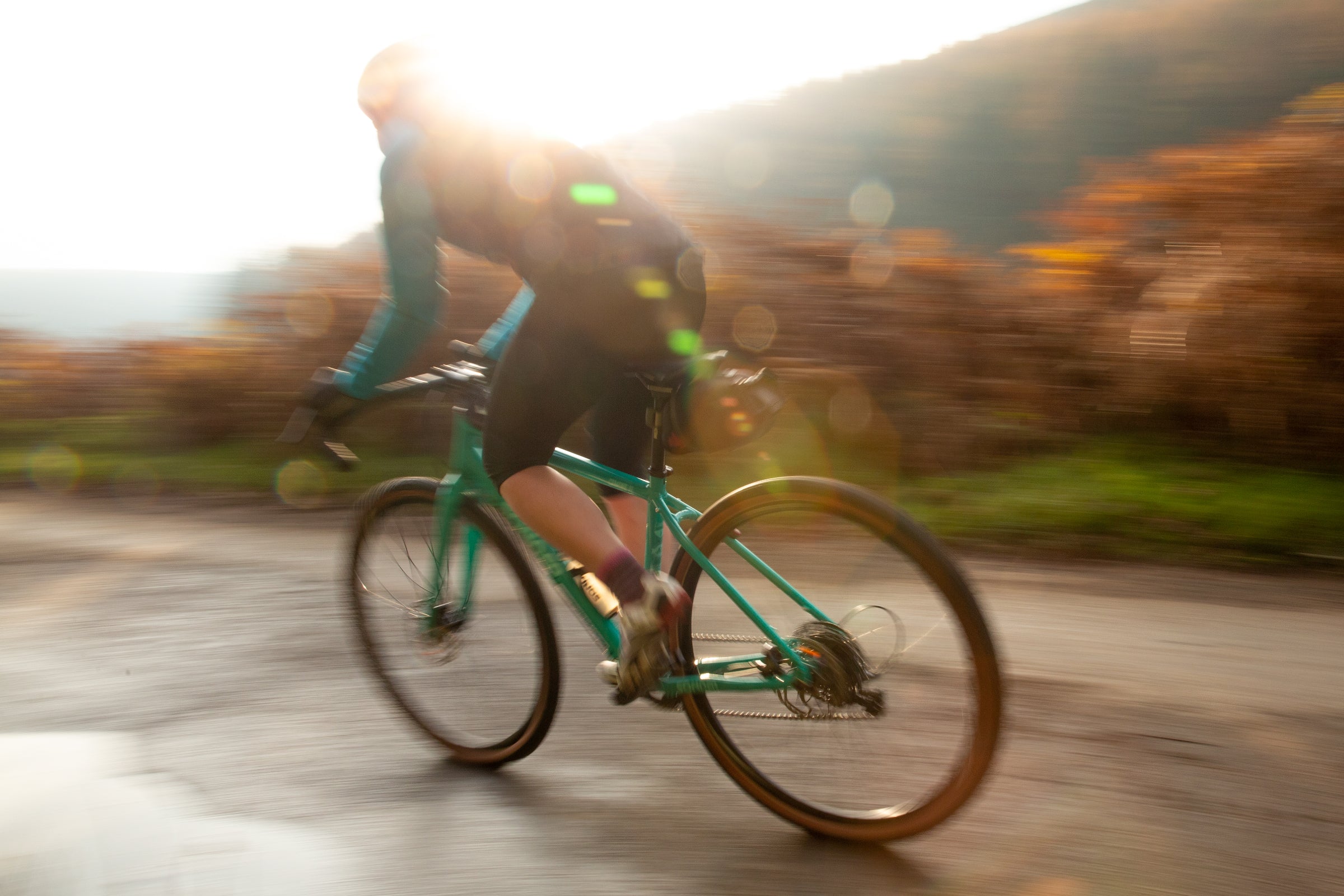 Camino gravel bike