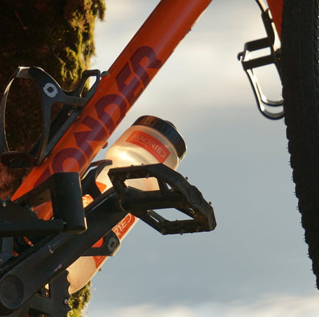 Cycling through Bosnia