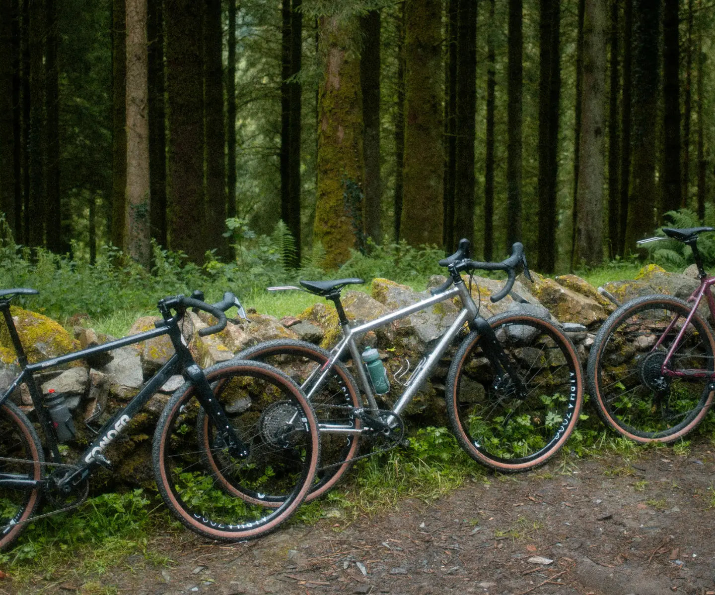Camino gravel bikes