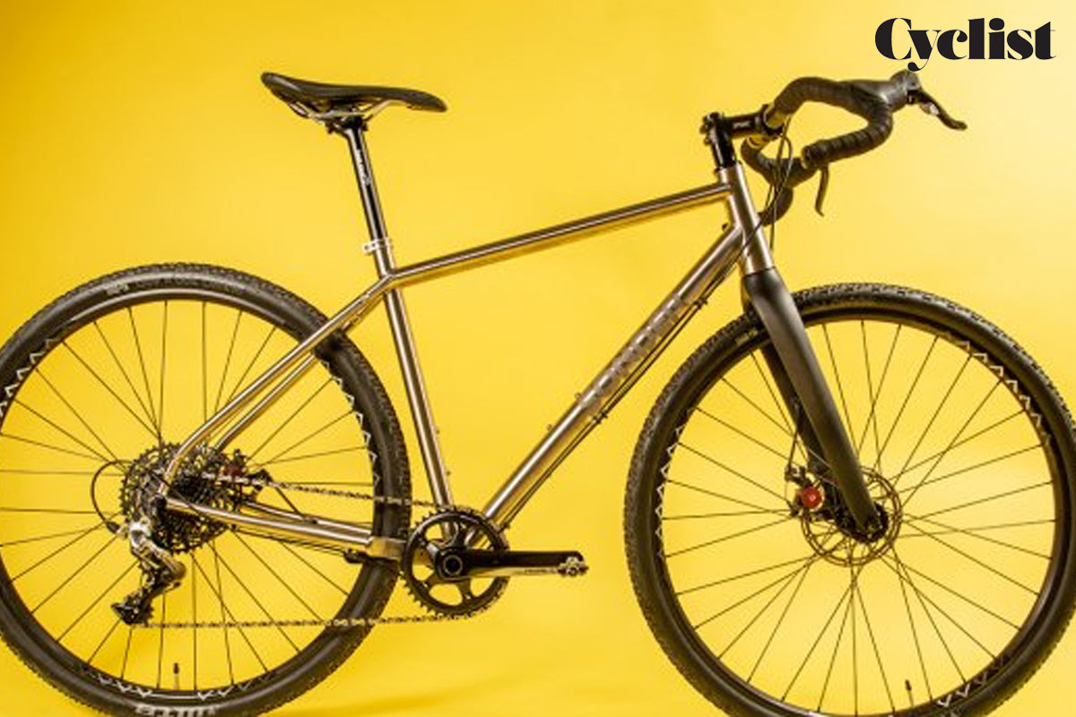 Camino Ti Gravel Bike Reviewed by Cyclist
