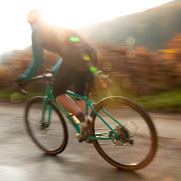 Evol mullet design enduro mountain bike