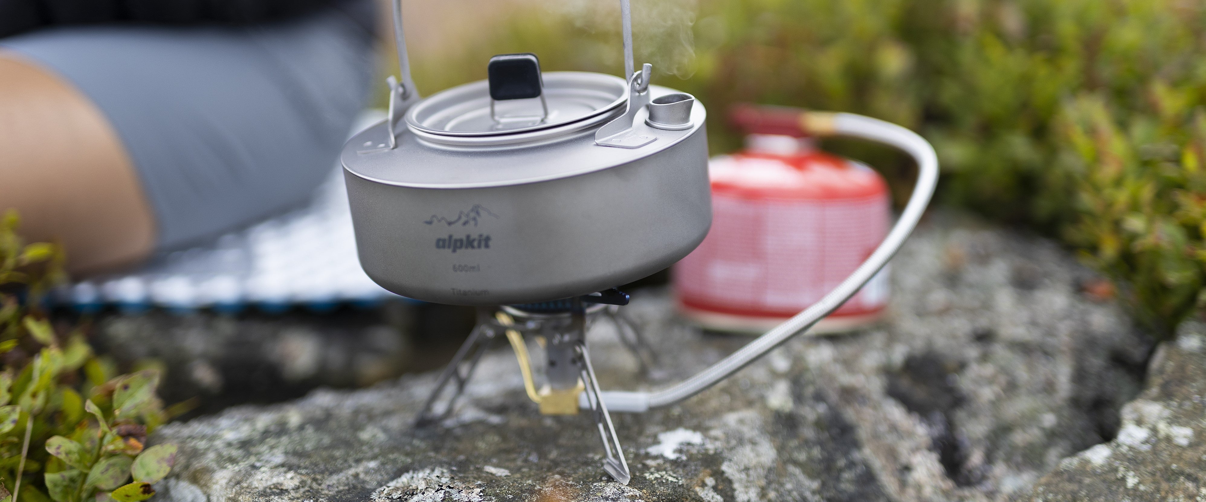 Camping Stoves & Portable Gas Stoves