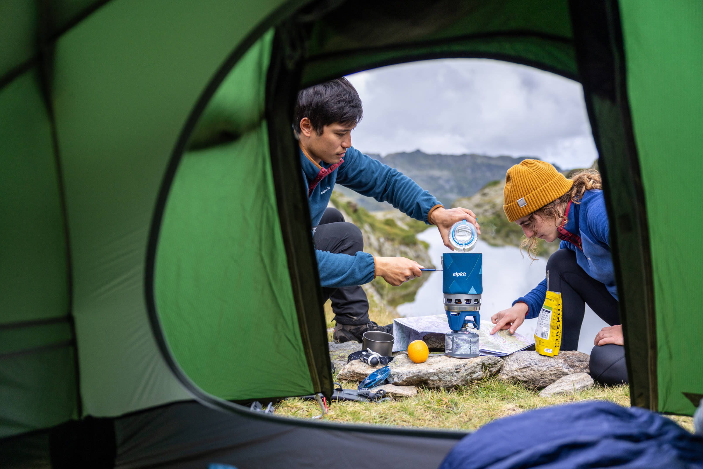 Gift Guide for Campers