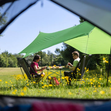 Alpkit and Outside Hathersage Tent Show