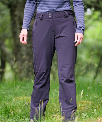 Chilkoot softshell trousers ideal for scrambling, biking, and hill walking