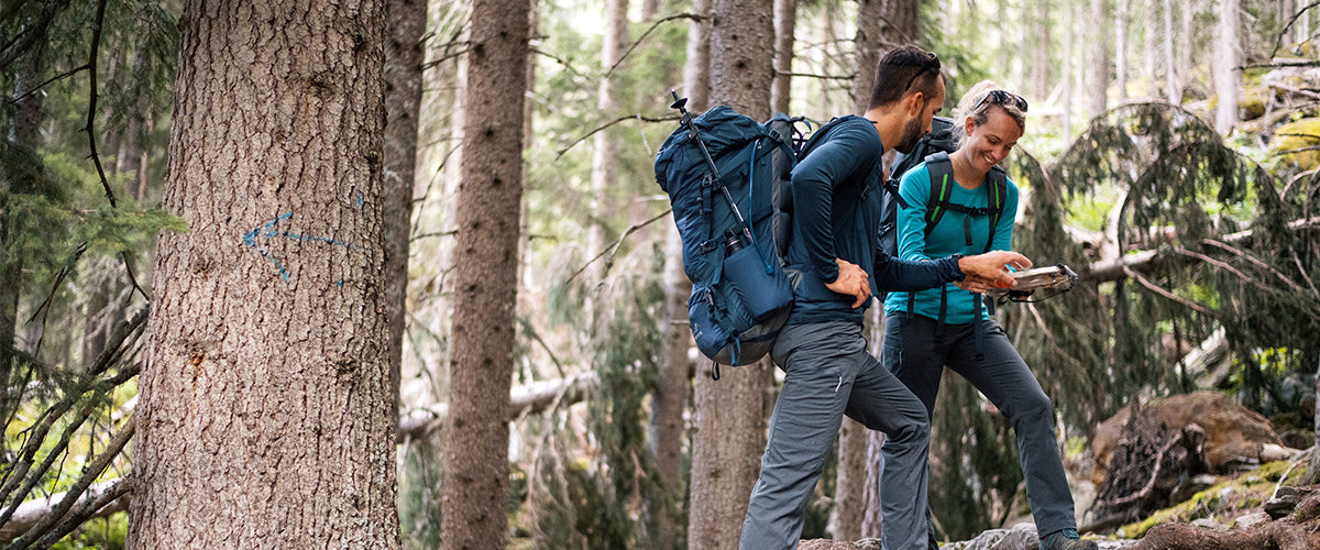 How to Choose an Alpkit Backpack