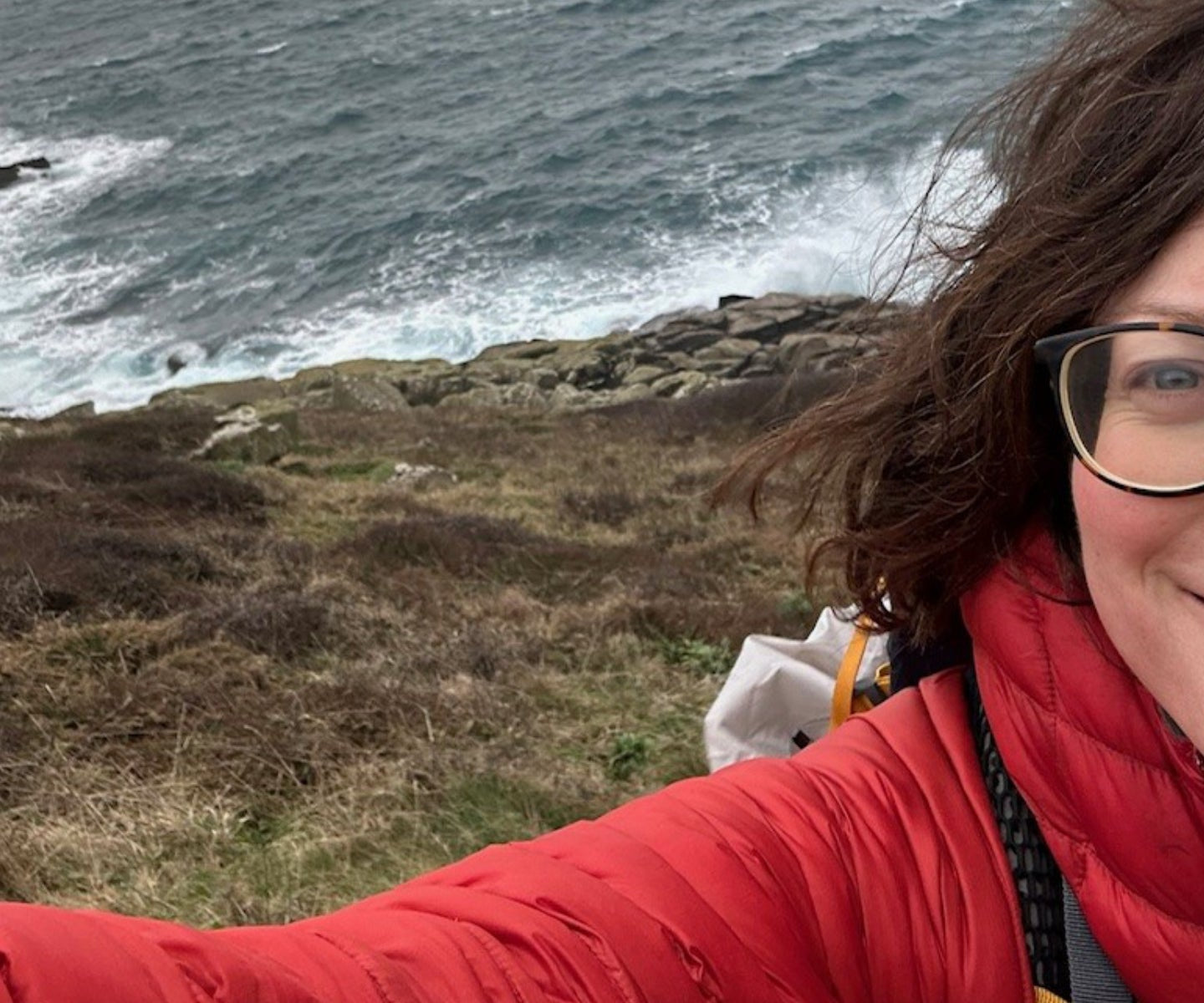 Walking around Great Britain