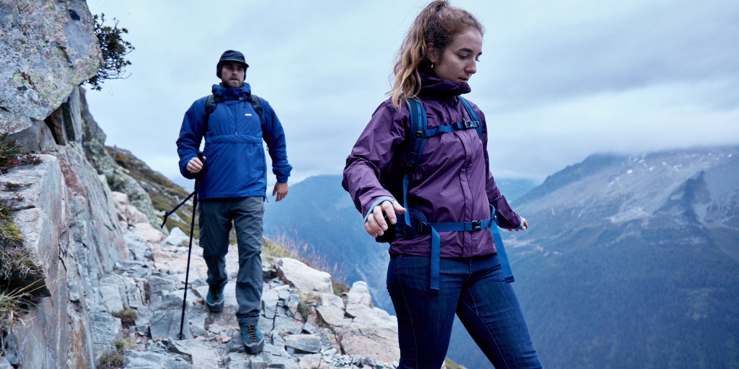 Our guide to cleaning and caring for your outdoor clothing
