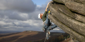 Trousers for Bouldering, Climbing and Mountaineering