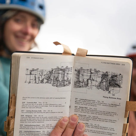 Where to Climb in the Peak District