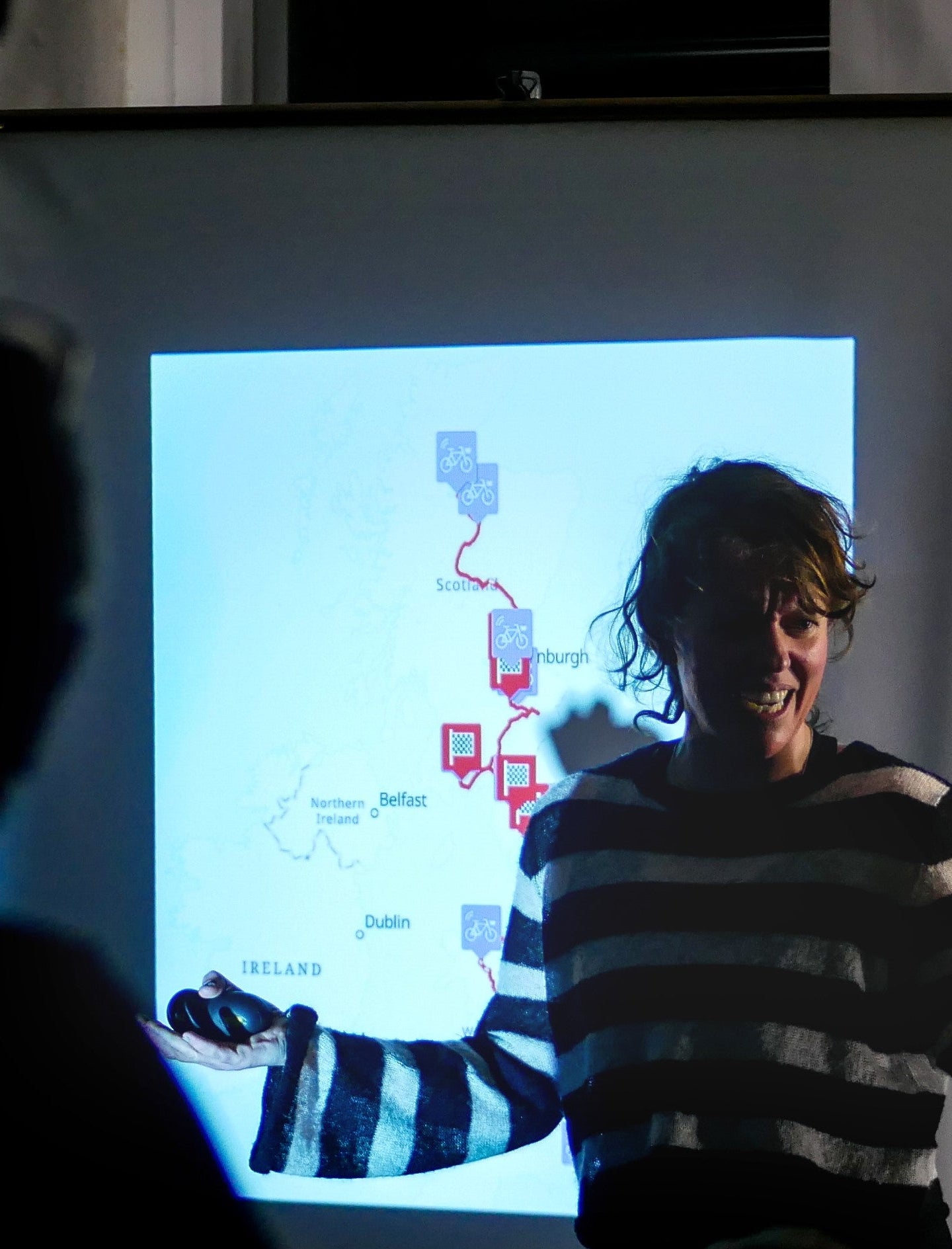 Coffee First, Then The World