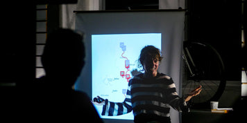 Coffee First, Then The World