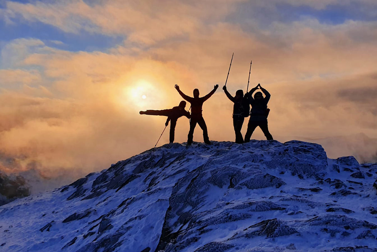 Moonlight on Grisedale