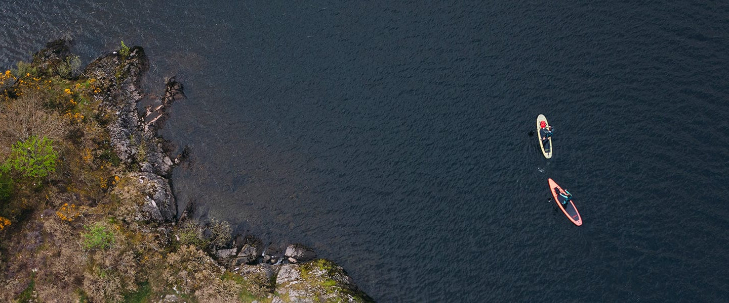 How to stay safe on a SUP journey