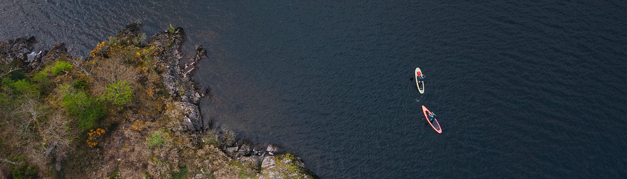 How to stay safe on a SUP journey