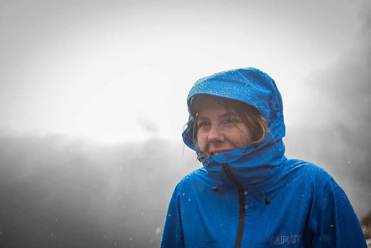 Meet Connie (and big Ernie the dog)