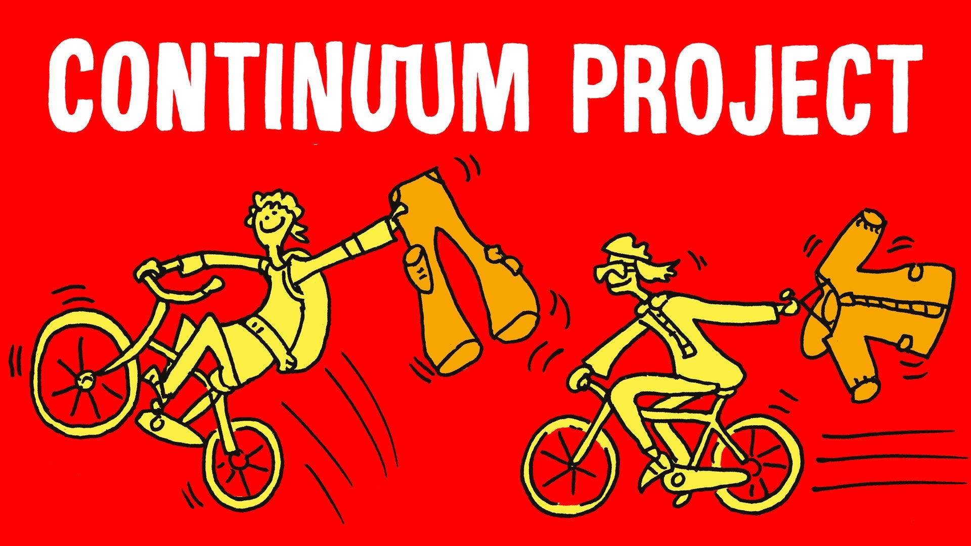 Continuum Project News