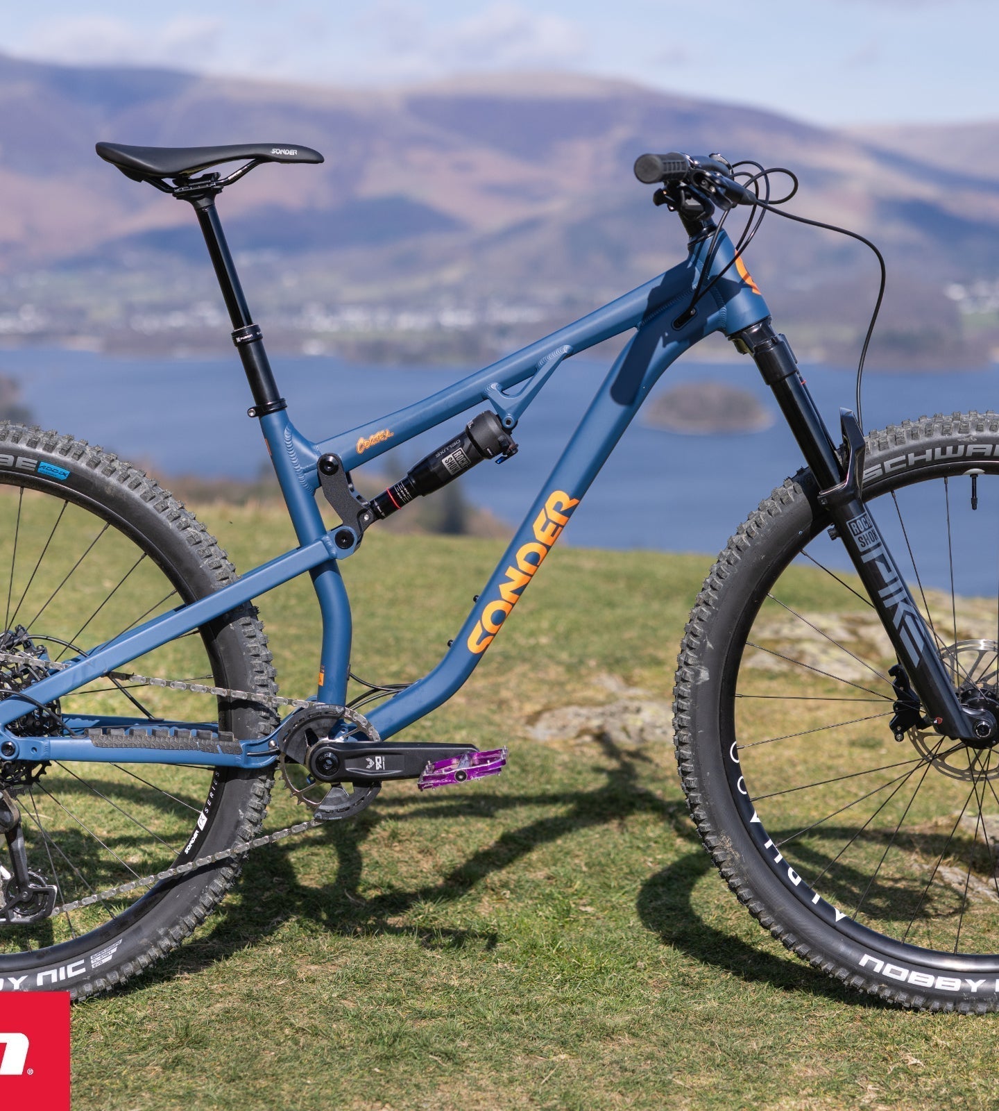 SRAM Eagle 90 Transmission meets the Sonder Cortex -Mechanical is alive