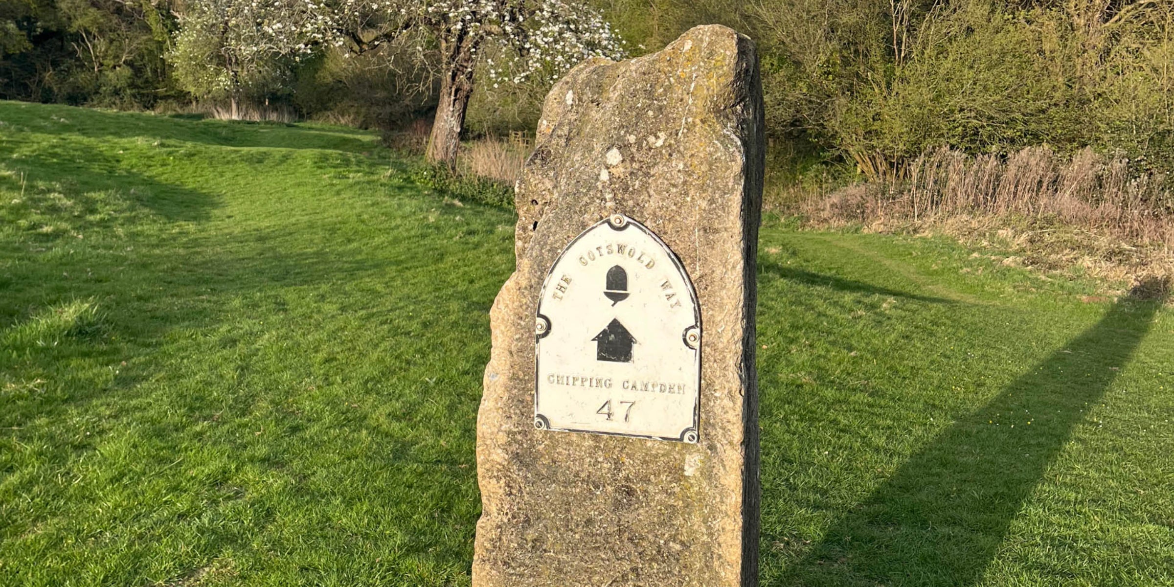 The Cotswold Round solo hiking adventure