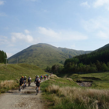 Cycling in Scotland