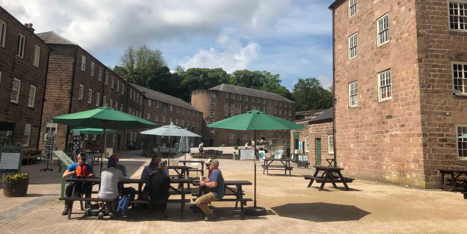 Apply now - Navigation skills at the Cromford Adventure Weekend 28th-30th August