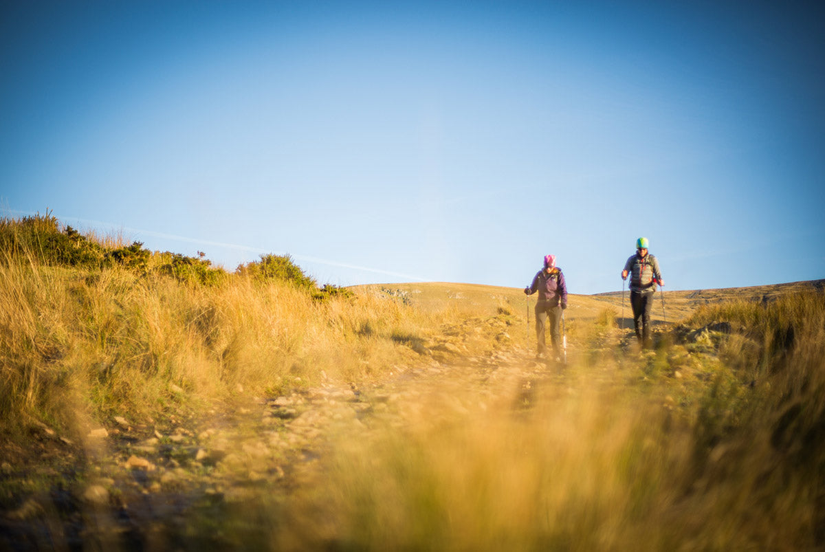 Tale of Two Mountains