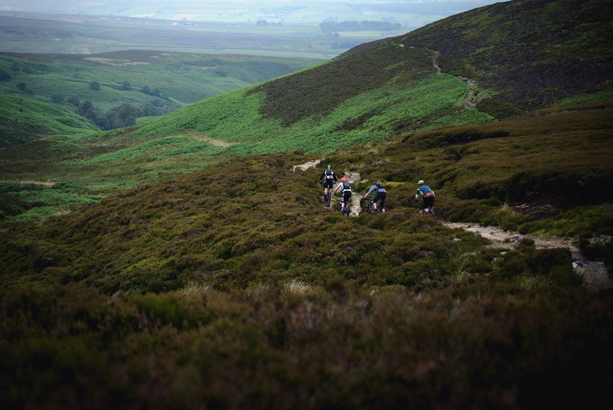 Alpkit Foundation and the Notorious B.O.G