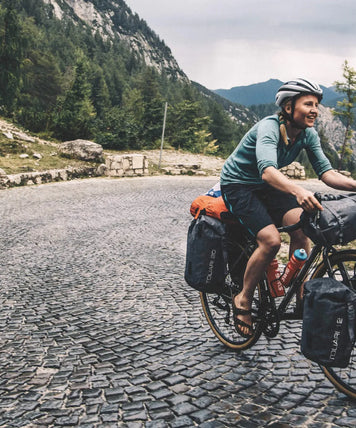 How to Load Your Bike for Cycle Touring