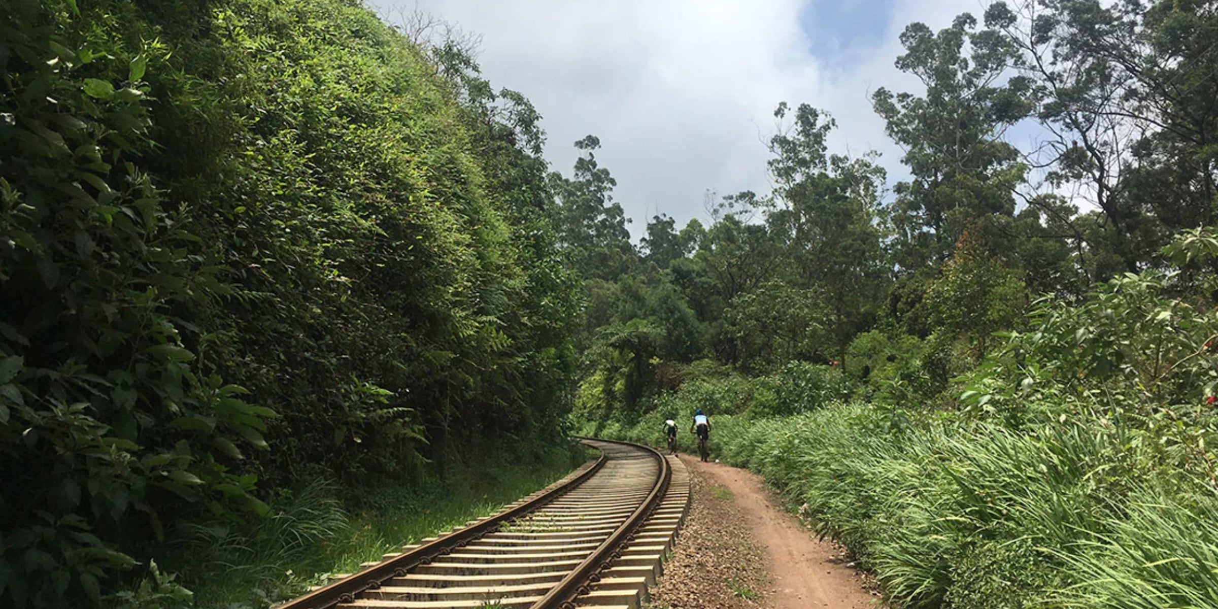 Cycling Adventures in Asia