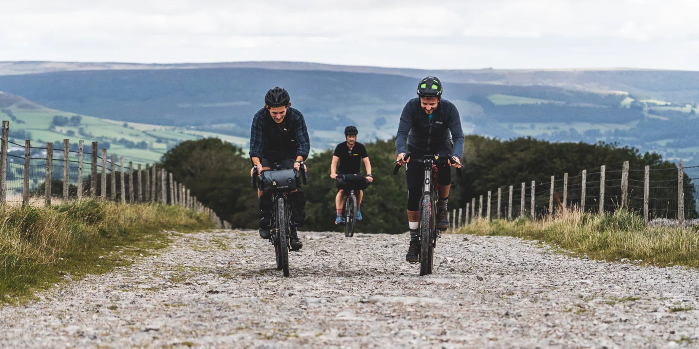 Cycling in England