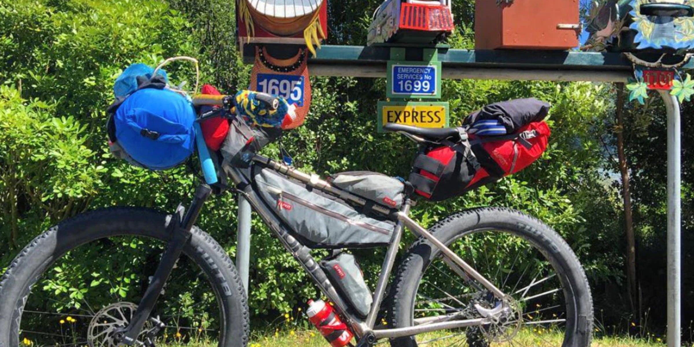 Cycling Adventures in Australasia