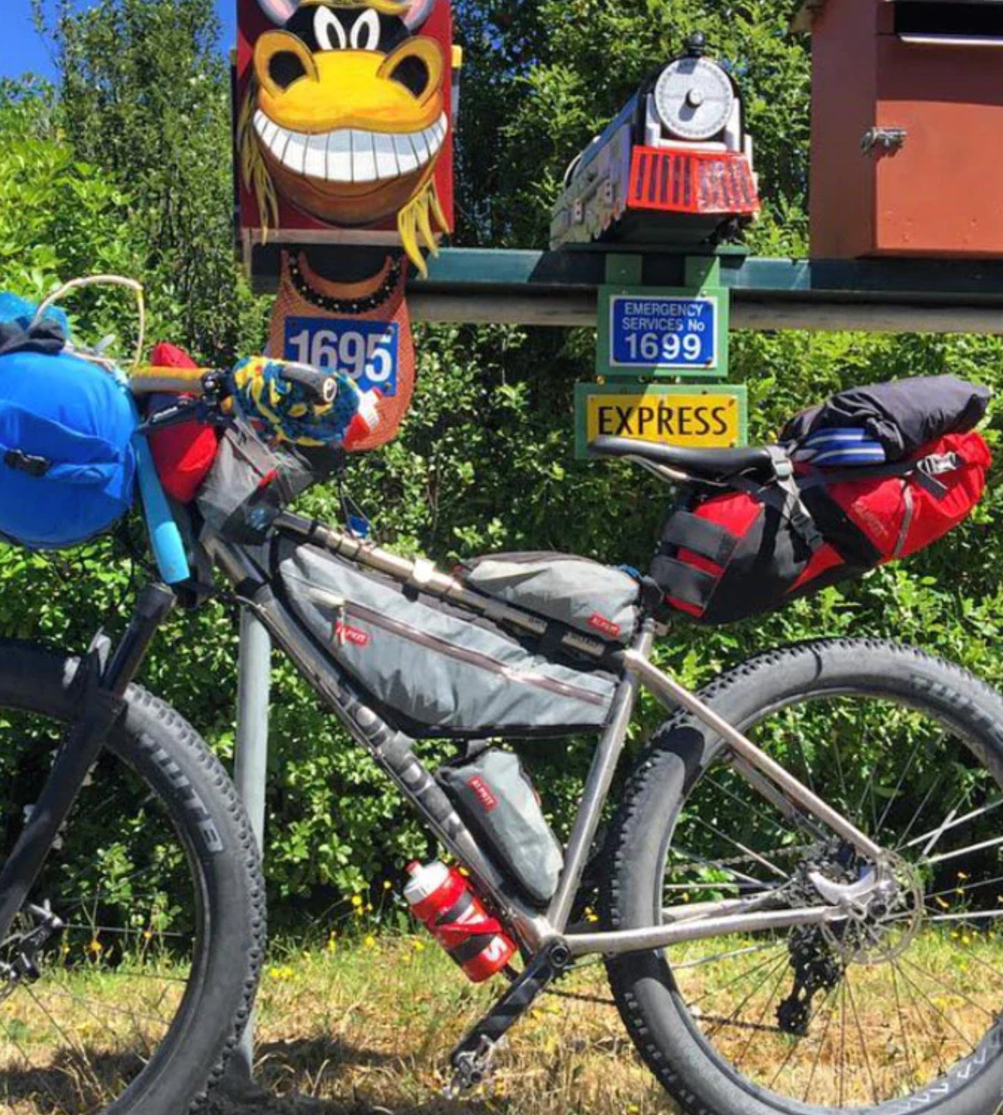 Cycling in New Zealand
