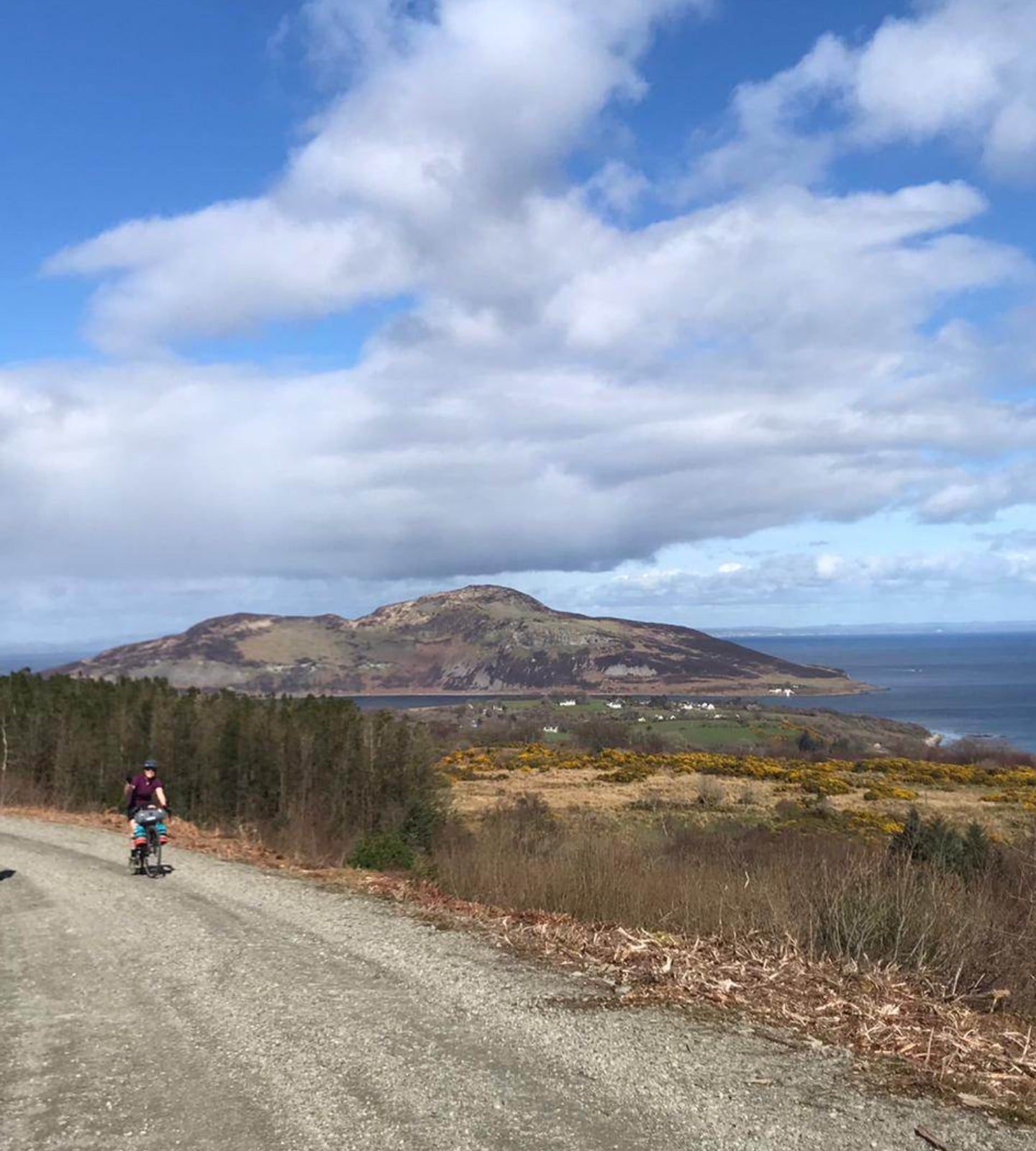 Cycling in Scotland
