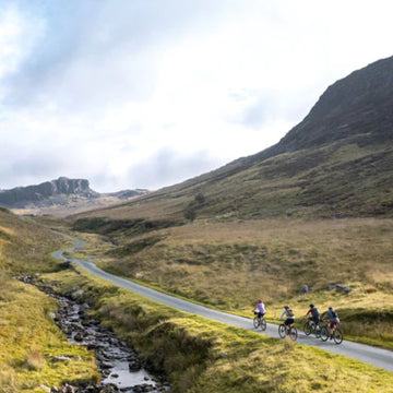 Gravel Riding – An Adventure Across the Brecon Beacons