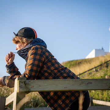 Off Road Test Out the Morphosis Jacket