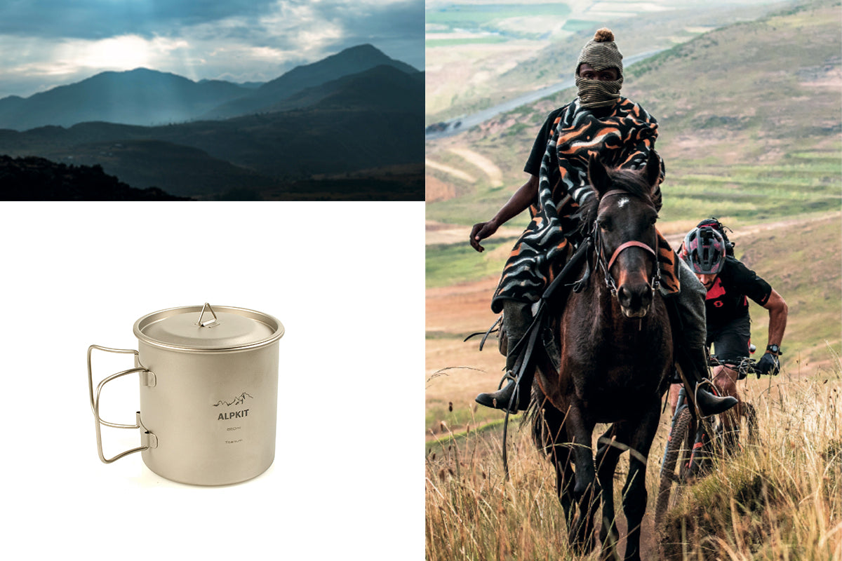 Dan Milner Takes the MytiMug on a Mighty Adventure