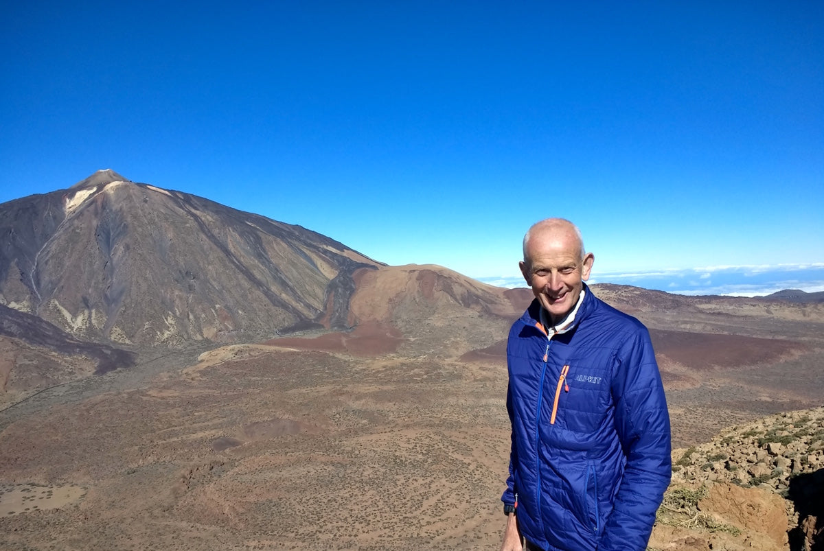 We like to go nice places and do good things