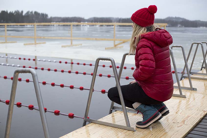 Finnish Winter Swimming Championships