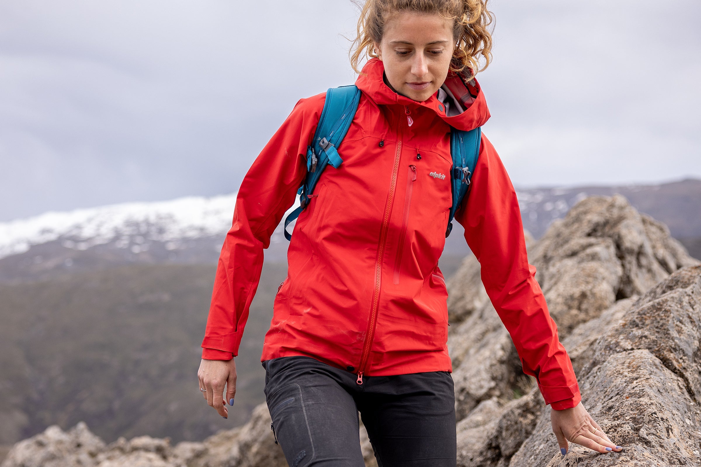 Alpkit's Definition Jacket: An unyielding waterproof jacket for Every ...