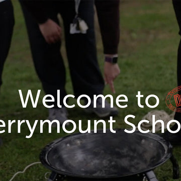 Bouldering in Fairhead Ireland