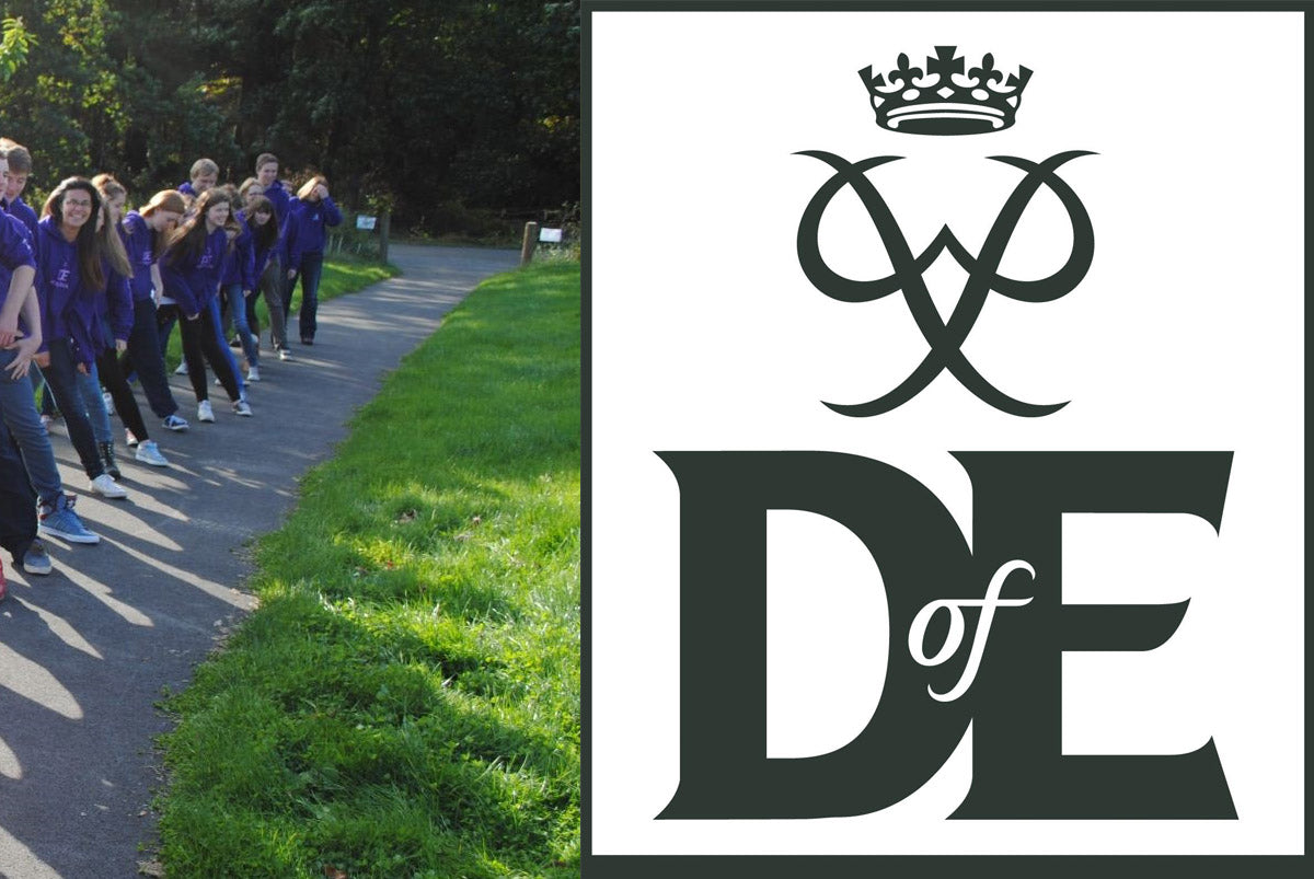 Building Opportunities within DofE
