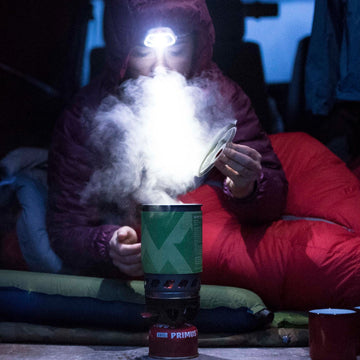 Choosing the best camping mat for a good nights sleep