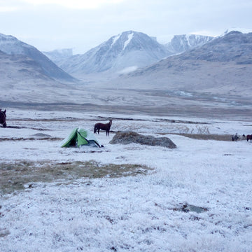 UK based hillwalking expedition