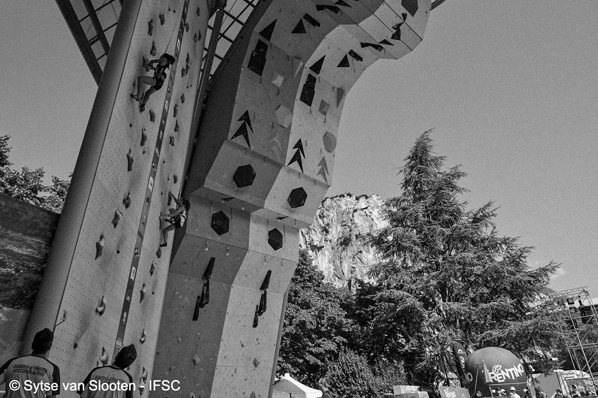 BMC Youth Squad and National Schools Climbing Comp