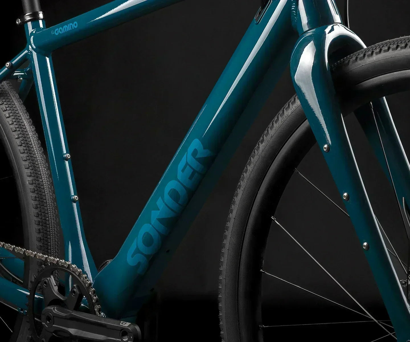 Gravel e-bike