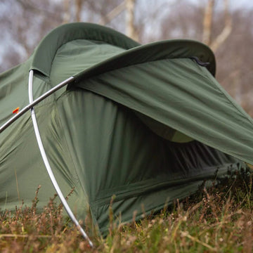 Planning a microadventure with a OS map