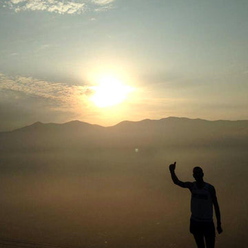 To the Monta&ntilde;as&hellip;