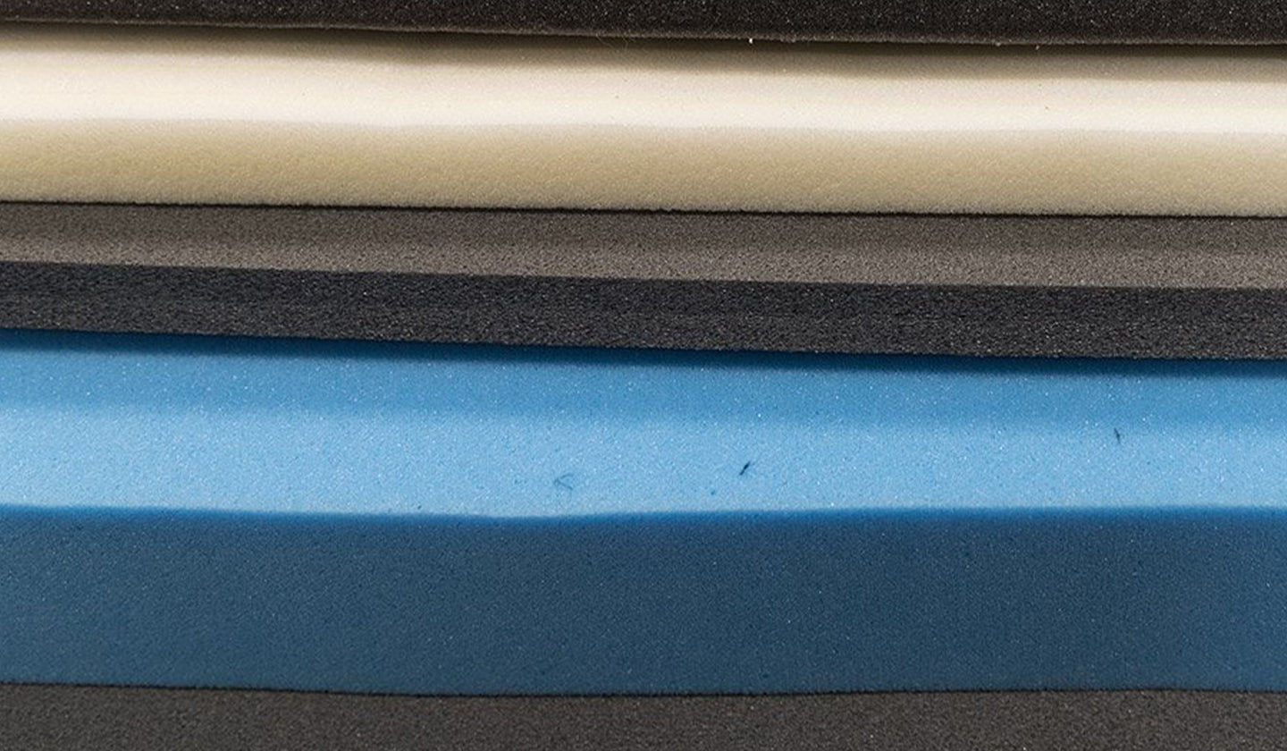 Layers of bouldering mat foam are the critical component of any boulldering mat